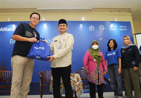 Allianz Syariah Sambut Ramadhan Dengan Berbagi Kebaikan Media