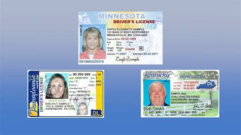 What Does A Missouri Real Id Look Like Images And Photos Finder