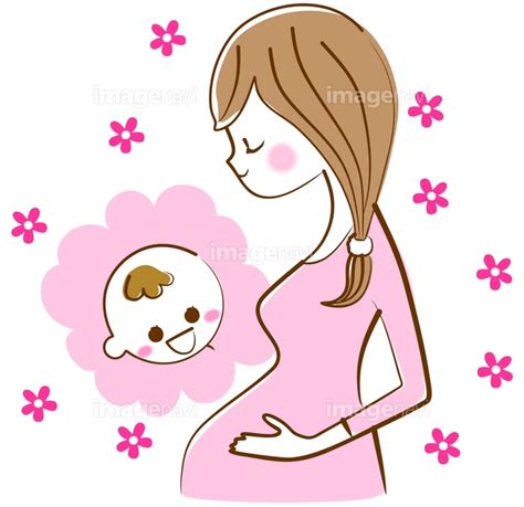 【妊婦 イラスト】の画像素材 31027133 イラスト素材ならイメージナビ