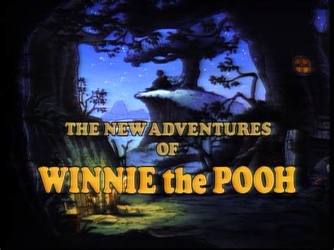 List of The New Adventures of Winnie the Pooh episodes | Winniepedia ...