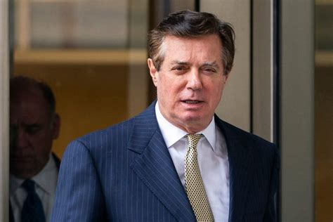 Paul Manafort Exposed In Court Documents As Bare Knuckled Operative