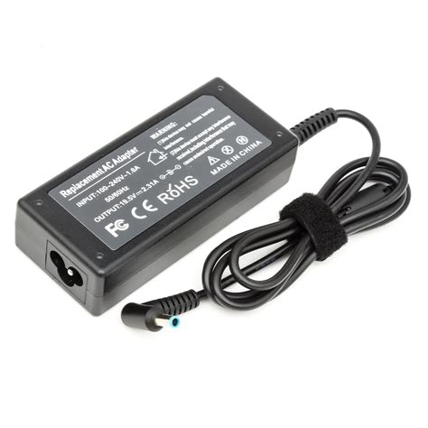 Laptop Charger V A W Power Adapter Supply Fits Hp Pavilion