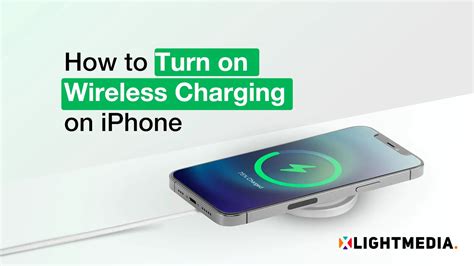 How To Turn On Wireless Charging On IPhone Full Guide Xlightmedia