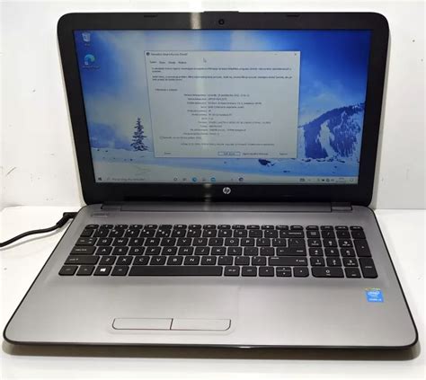 LAPTOP HP 3165NGW I3 WIN10H 4GB RAM 500HDD 12767227743 Oficjalne