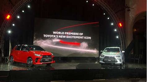 Toyota Ungkap Tantangan Menghadirkan LCGC Hybrid Mobil KatadataOTO