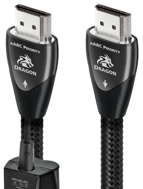 Audioquest Hdmi Dragon Earc M Hdmi Kabel Iear