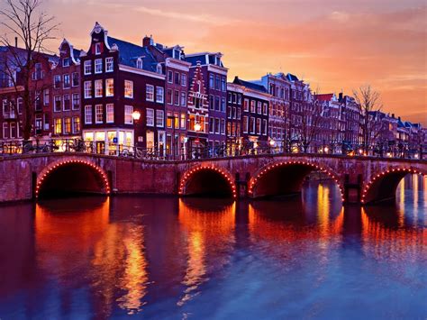 Cosa Vedere Ad Amsterdam In Giorni O Un Weekend