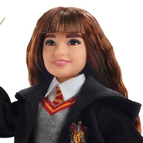 Harry Potter Dolls Doll Hermione Granger Ron Hogwarts Figures Harry