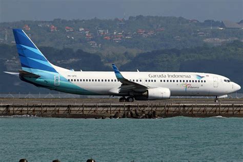 Garuda Indonesia Fleet Boeing Details And Pictures