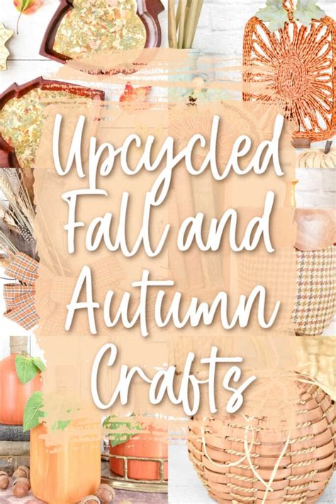 Autumn and Fall Crafts to Make This Season