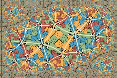 Mc Escher Wallpapers 55 Images