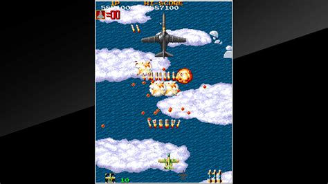 Arcade Archives Fighting Hawk Para Nintendo Switch Sitio Oficial De