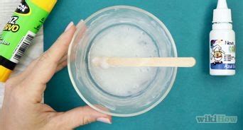 How to Fix Watery Slime: 9 Steps (with Pictures) - wikiHow