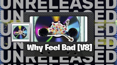 Leak Kanye West Why Feel Bad V Feat The Weeknd Bankulli