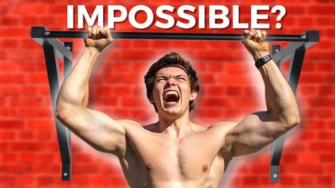 Is The Impossible Pull Up Really Impossible By Stan Browney Medium