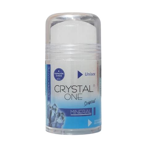 Desodorante Cristal