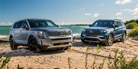 10 Best Midsize Luxury Suvs In 2020 Suv Comparison | Images and Photos ...