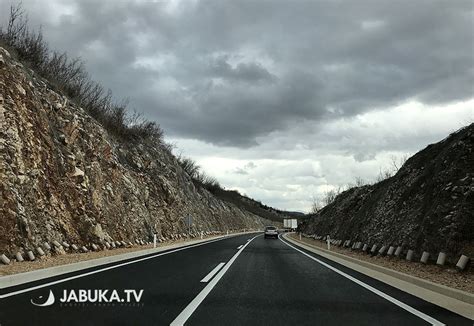 Putovi Grude I Grad Mostar Potpisuju Ugovor O Izgradnji Ju Ne