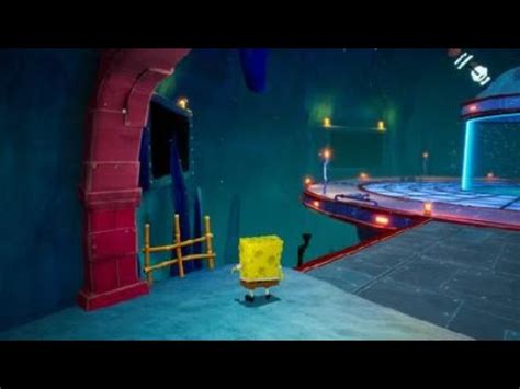 SpongeBob SquarePants Battle For Bikini Bottom Rehydrated Tritocueva Coleccionables Parte