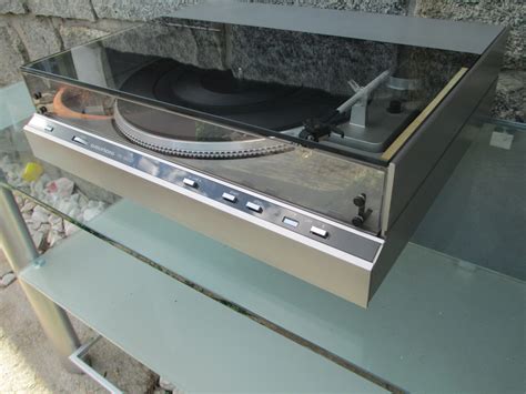 Grundig Frontloader PS 5600 Klub sběratelů HiFi