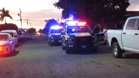 Diario Del Yaqui A Pocos Metros De Una Primaria Abandonan Cadaver De