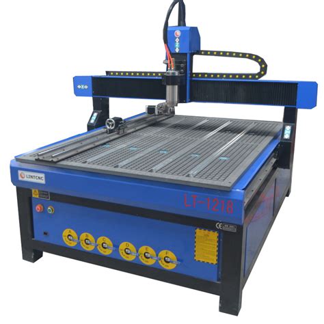 Vacuum Working Table Milling Machinery Cnc Router Axis With