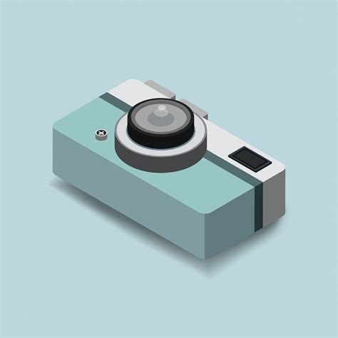 Camera Illustration Flat Illustration Free Illustrations Digital