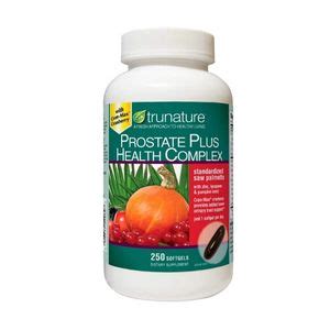 TruNature Prostate Health Complex Reviews - Does It Work?