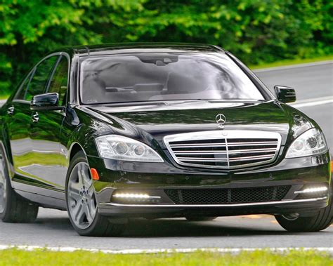 Mercedes Benz S600 2010 奔驰9 1280x1024 壁纸下载 Mercedes Benz S600 2010 奔驰 汽车壁纸 V3壁纸站