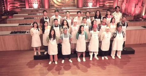 Daftar Pemenang MCI 1 10 Sebelum Belinda Dan Kiki MasterChef