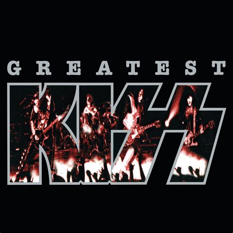 ‎Greatest Kiss by Kiss on Apple Music