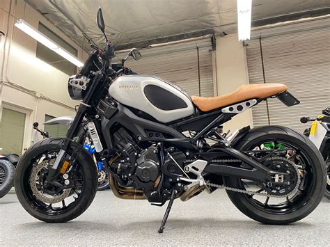 Yamaha Xsr Miles Ak Motors