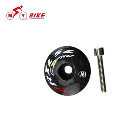 rxl sl full carbon fiber stem top cap roadmountain bike stem headset