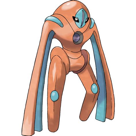 File Defense forme Deoxys png Pokémon 3D Wiki