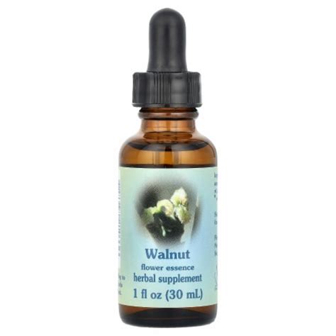 Flower Essence Services Walnut Fl Oz Ml Fl Oz Frys Food