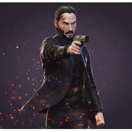 John Wick Stl Files For D Print