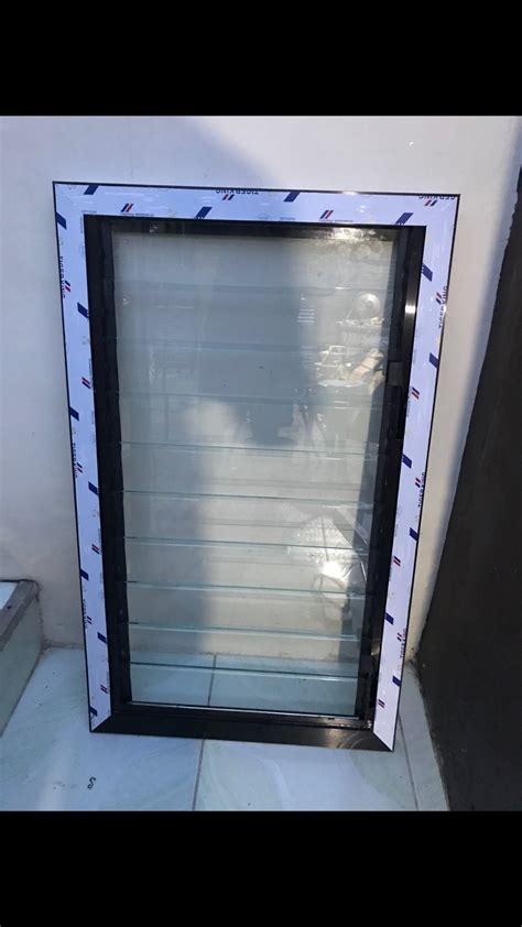 H 150cm X 60cm W Aluminum Jalouplus Window Lazada PH