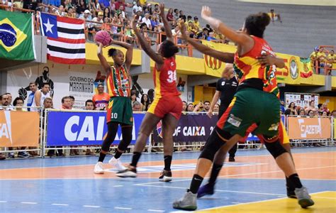 Sampaio Basquete Uninassau Jogo Semifinal Paulo De Tarso