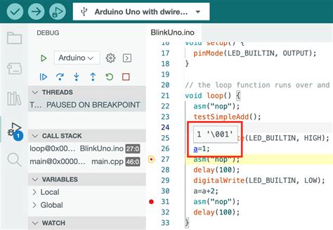 GitHub DeqingSun UnoDebugTestPackage Arduino Board Package To Debug