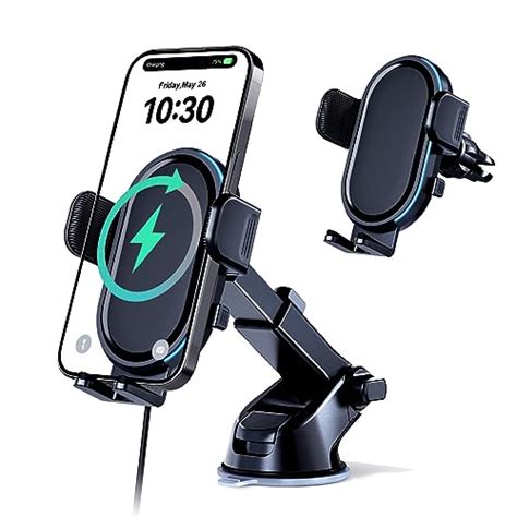 Top 10 Best Wireless Charger In Car Reviews And Buying Guide Katynel