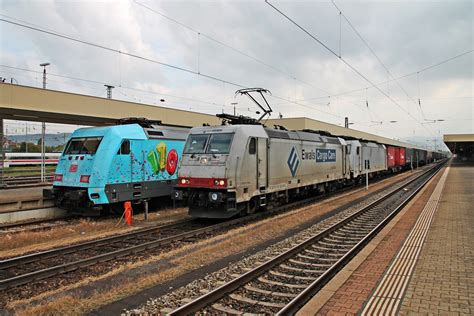 Durchfahrt Am Von Macquarie European Rail Crossrail