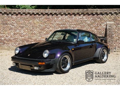 1980 Porsche 911 "Turbo" | Classic Driver Market