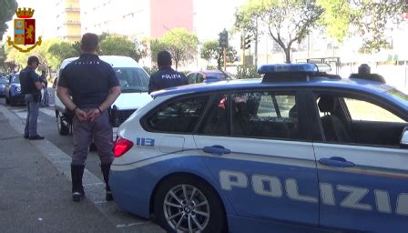 Catania Cinturata Dai Posti Di Blocco Della Polizia Numerosi