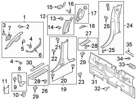 2021 Ford Transit-350 Interior Grab Bar. CENTER PILLAR, slate ...