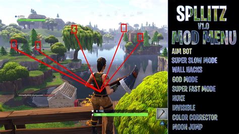 How To Have Aimbot In Fortnite Daxshowcase