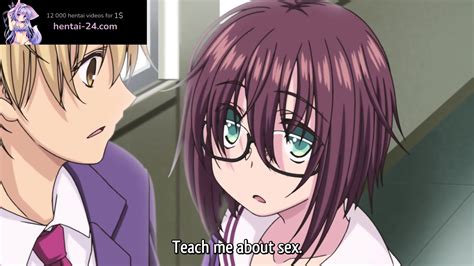 Ado Contre Grosse Bite Noire Sous Titres Anglais Hentai Non Censur S