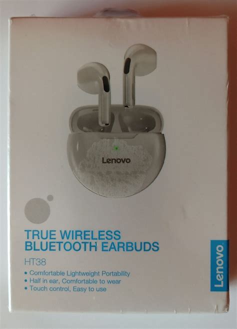 Słuchawki Lenovo HT38 | Ełk | Kup teraz na Allegro Lokalnie