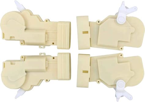 Newyall Pack Of 4 Front Rear Left Right Driver And Passenger Side Power Door Lock