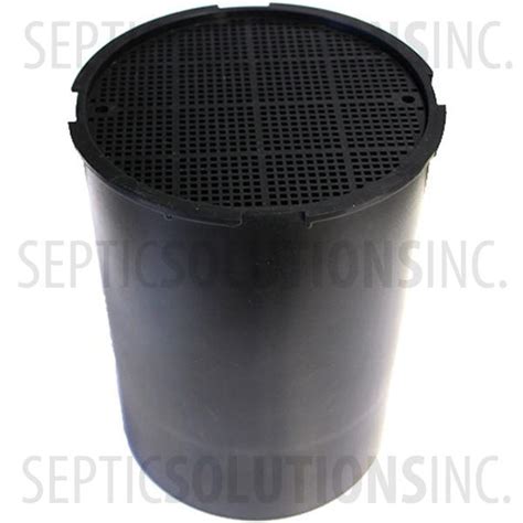 Vent Pipe Odor Filter For 2 Pvc Vent Stacks Activated Carbon Vent