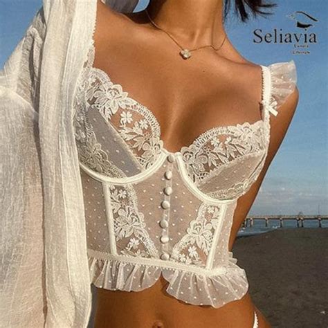 Honeymoon Lingerie Etsy